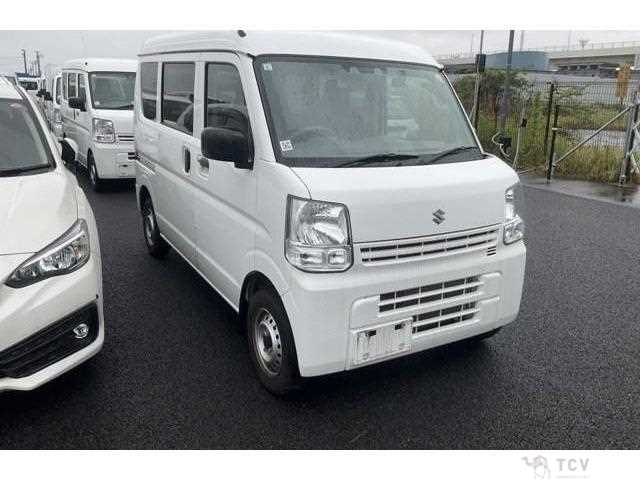 2022 Suzuki Every