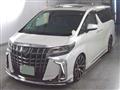 2022 Toyota Alphard G