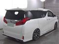 2022 Toyota Alphard G