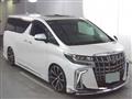 2022 Toyota Alphard G