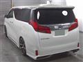 2022 Toyota Alphard G