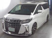 2022 Toyota Alphard G