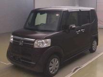 2017 Honda N BOX