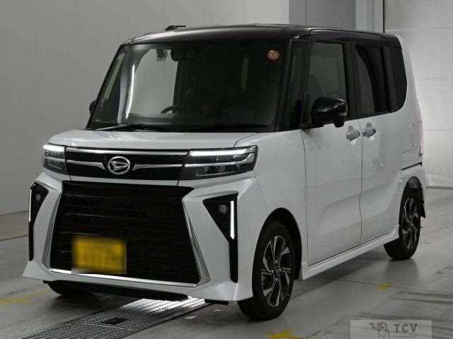 2025 Daihatsu Tanto