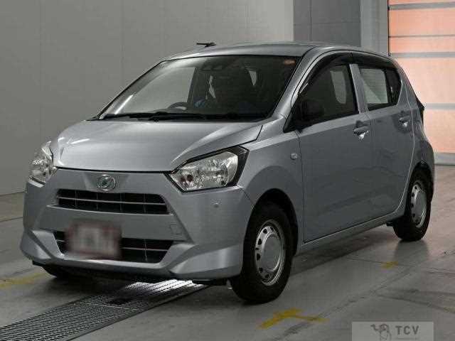 2021 Daihatsu Mira