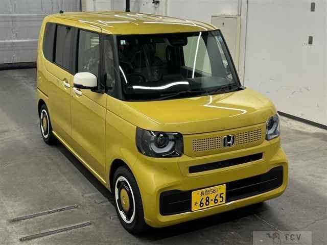 2026 Honda N BOX
