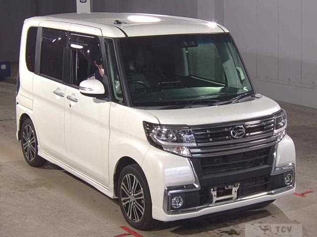 2017 Daihatsu Tanto