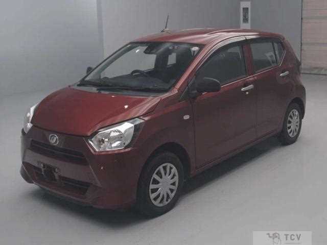 2021 Daihatsu Mira