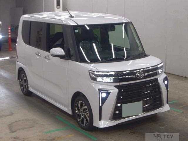 2025 Daihatsu Tanto