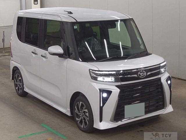 2025 Daihatsu Tanto