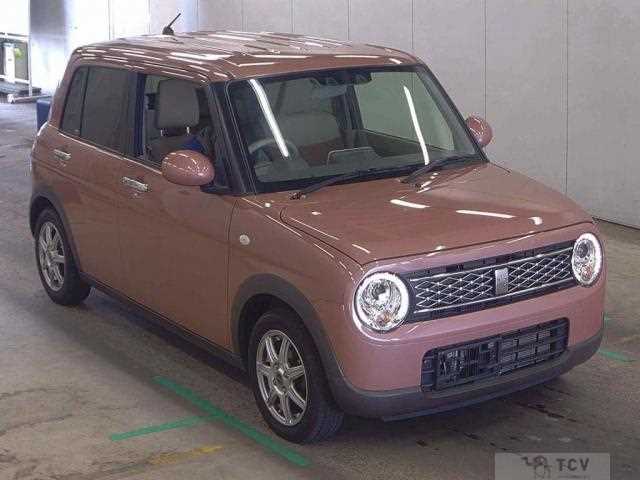2023 Suzuki Lapin