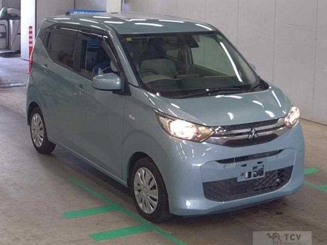 2020 Mitsubishi eK Wagon