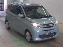 2020 Mitsubishi eK Wagon