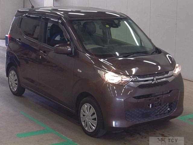 2022 Mitsubishi eK Wagon