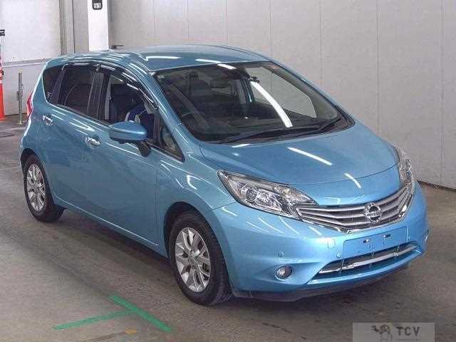2015 Nissan Note