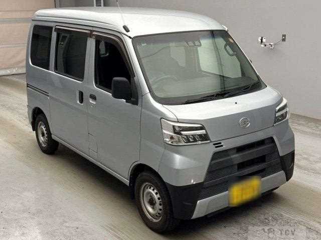 2021 Daihatsu Hijet Cargo