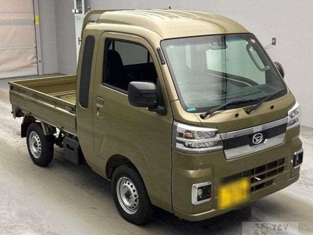 2025 Daihatsu Hijet Truck