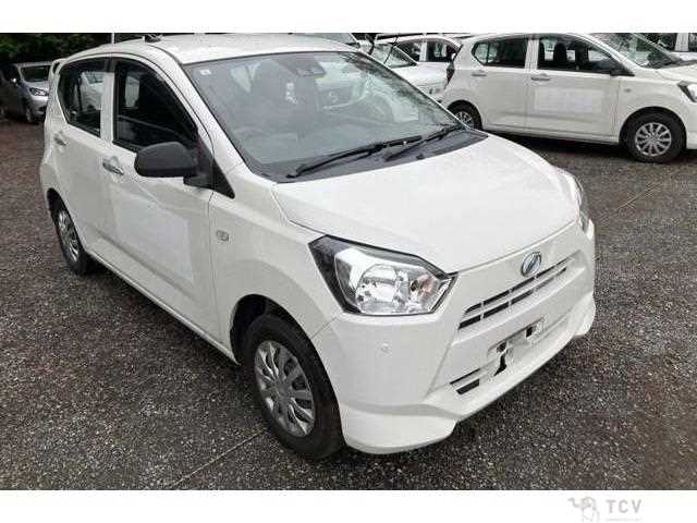 2021 Daihatsu Mira