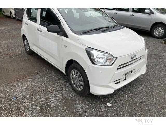 2021 Daihatsu Mira