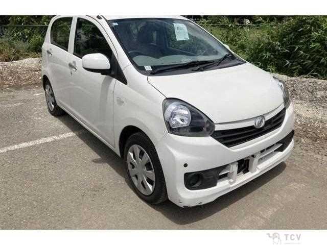 2017 Daihatsu Mira