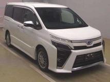 2022 Toyota Voxy
