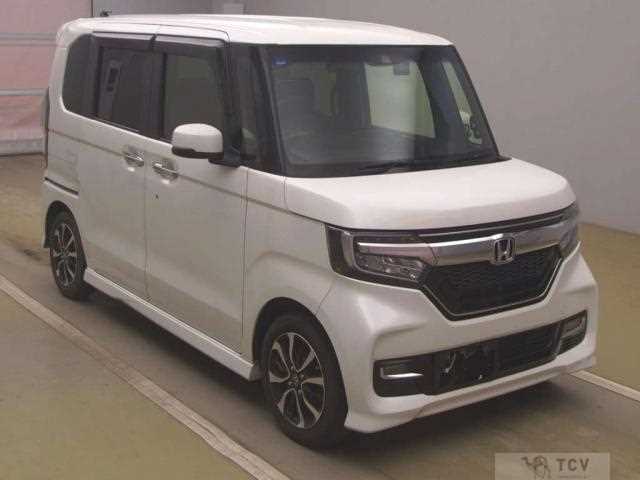 2019 Honda N BOX