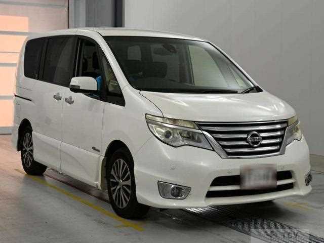 2015 Nissan Serena