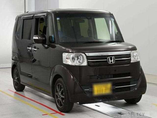 2017 Honda N BOX