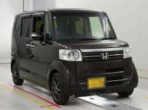2017 Honda N BOX
