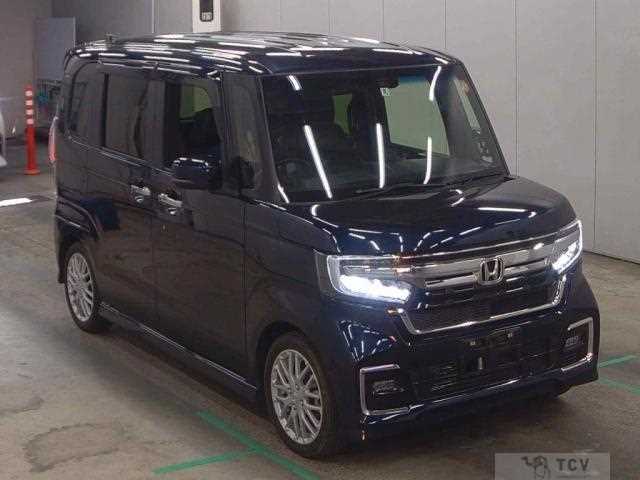 2022 Honda N BOX