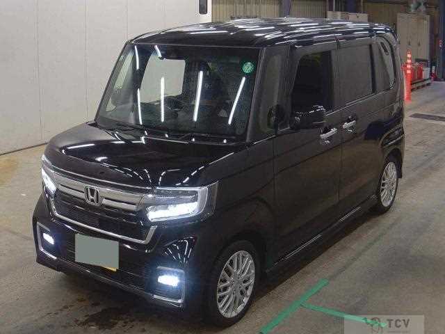 2021 Honda N BOX