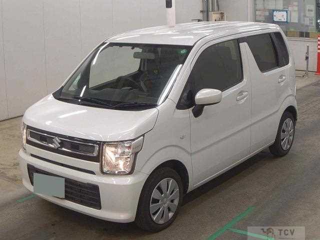 2020 Suzuki Wagon R
