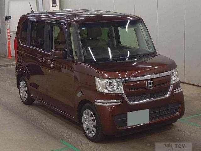2018 Honda N BOX