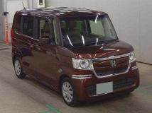 2018 Honda N BOX