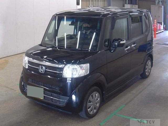 2016 Honda N BOX