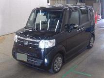 2016 Honda N BOX