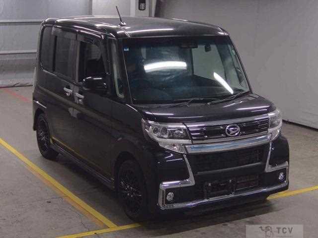 2019 Daihatsu Tanto