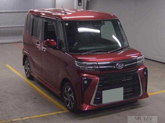 2024 Daihatsu Tanto
