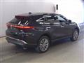 2022 Toyota Harrier Hybrid