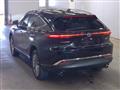 2022 Toyota Harrier Hybrid