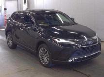 2022 Toyota Harrier Hybrid