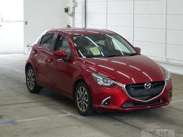 2019 Mazda Demio
