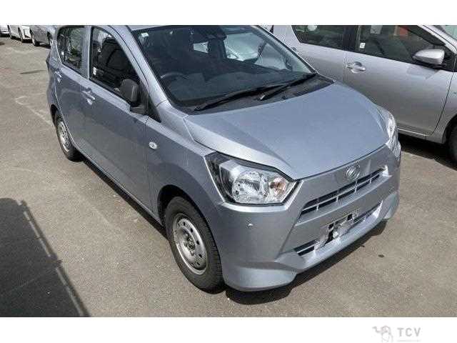 2021 Daihatsu Mira