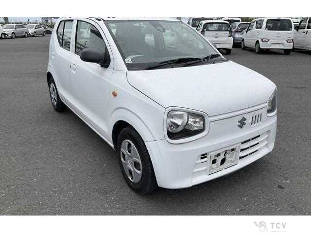 2017 Suzuki Alto