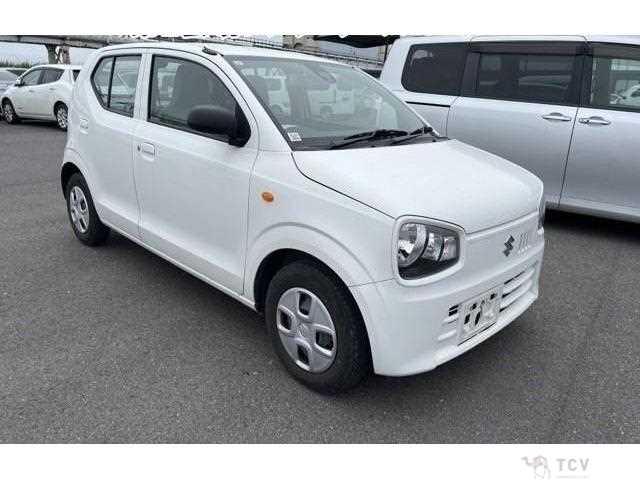 2017 Suzuki Alto