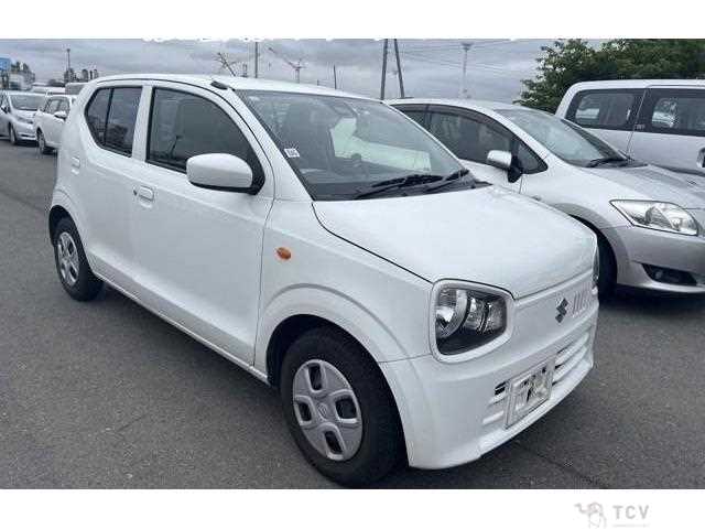 2021 Suzuki Alto