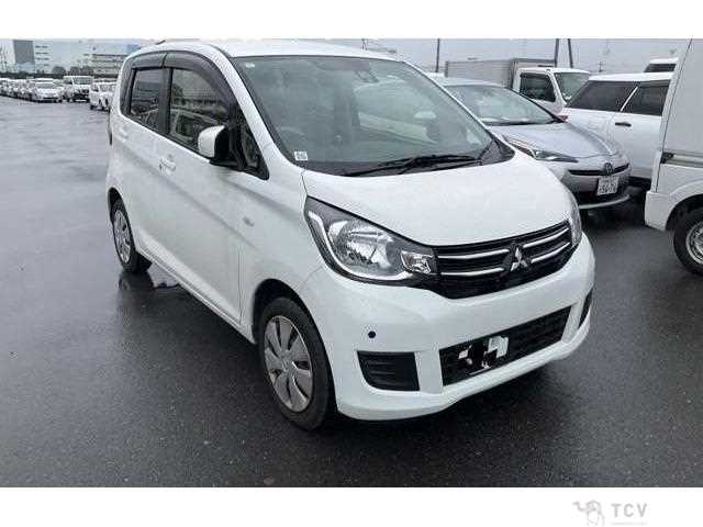 2017 Mitsubishi eK Wagon