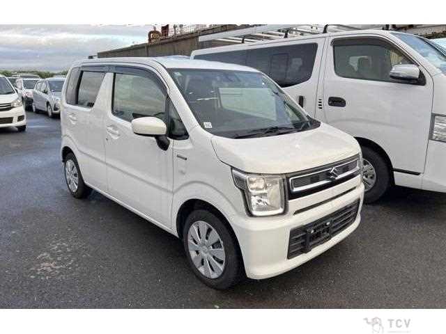 2020 Suzuki Wagon R