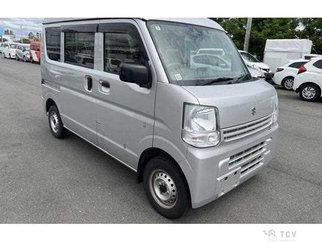 2021 Suzuki Every