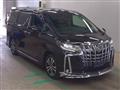 2022 Toyota Alphard G